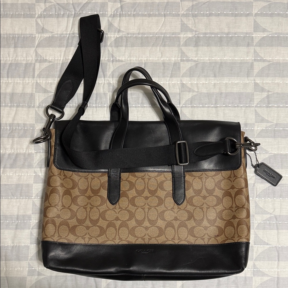 Coach Portfolio Brief